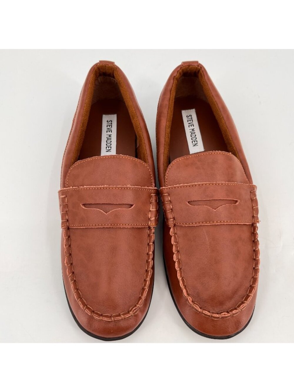 Steve Madden BJared Loafers Men's Size 7 - Brown
